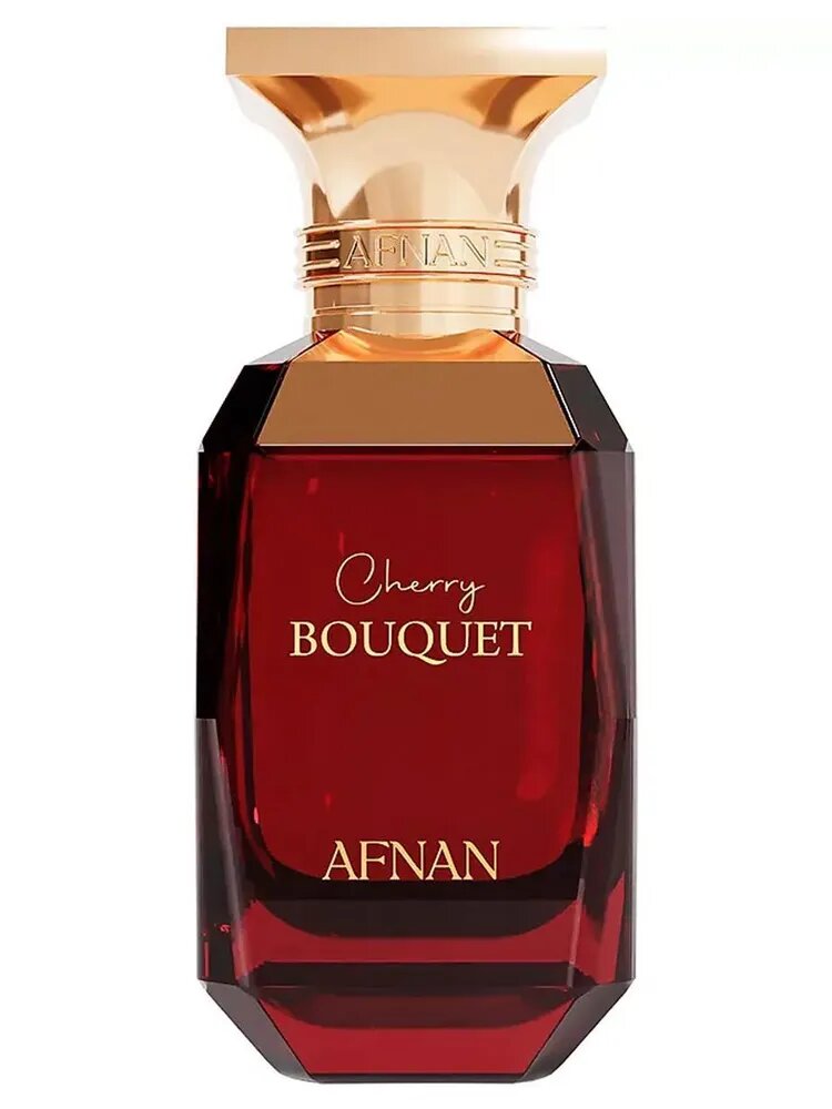 Afnan Cherry Bouquet Парфюмерная вода женская вишневая, 80 мл