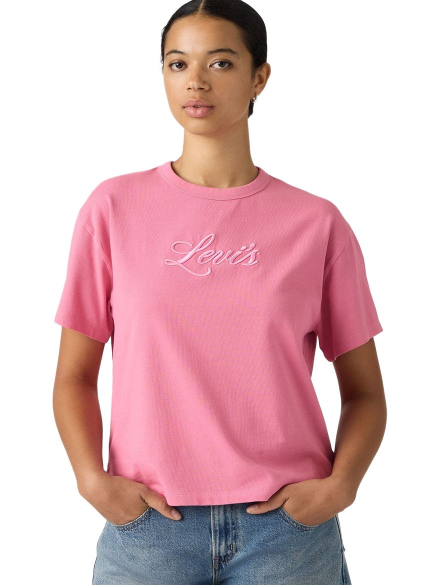 Футболка Levi's Women Graphic Vintage Fit Tee