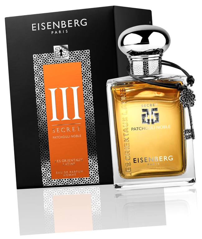 Eisenberg Secret Iii Patchouli Noble мужской парфюм 100 мл - Пачули