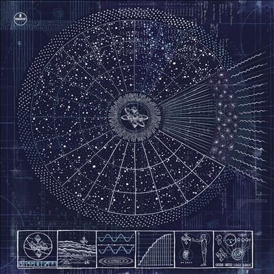 Виниловая пластинка The Comet Is Coming Hyper-Dimensional Expansion Beam, Limited Edition, Clear Vinyl LP, Новый