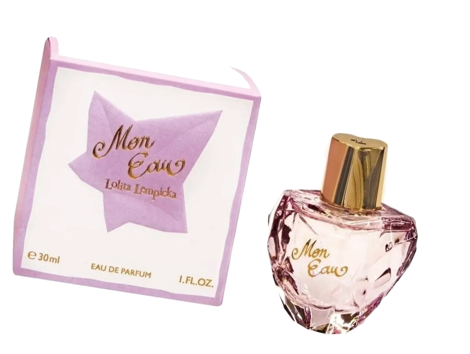 Аромат Лолита Лемпика Мон О женский 30 мл - Lolita Lempicka Mon Eau парфюм