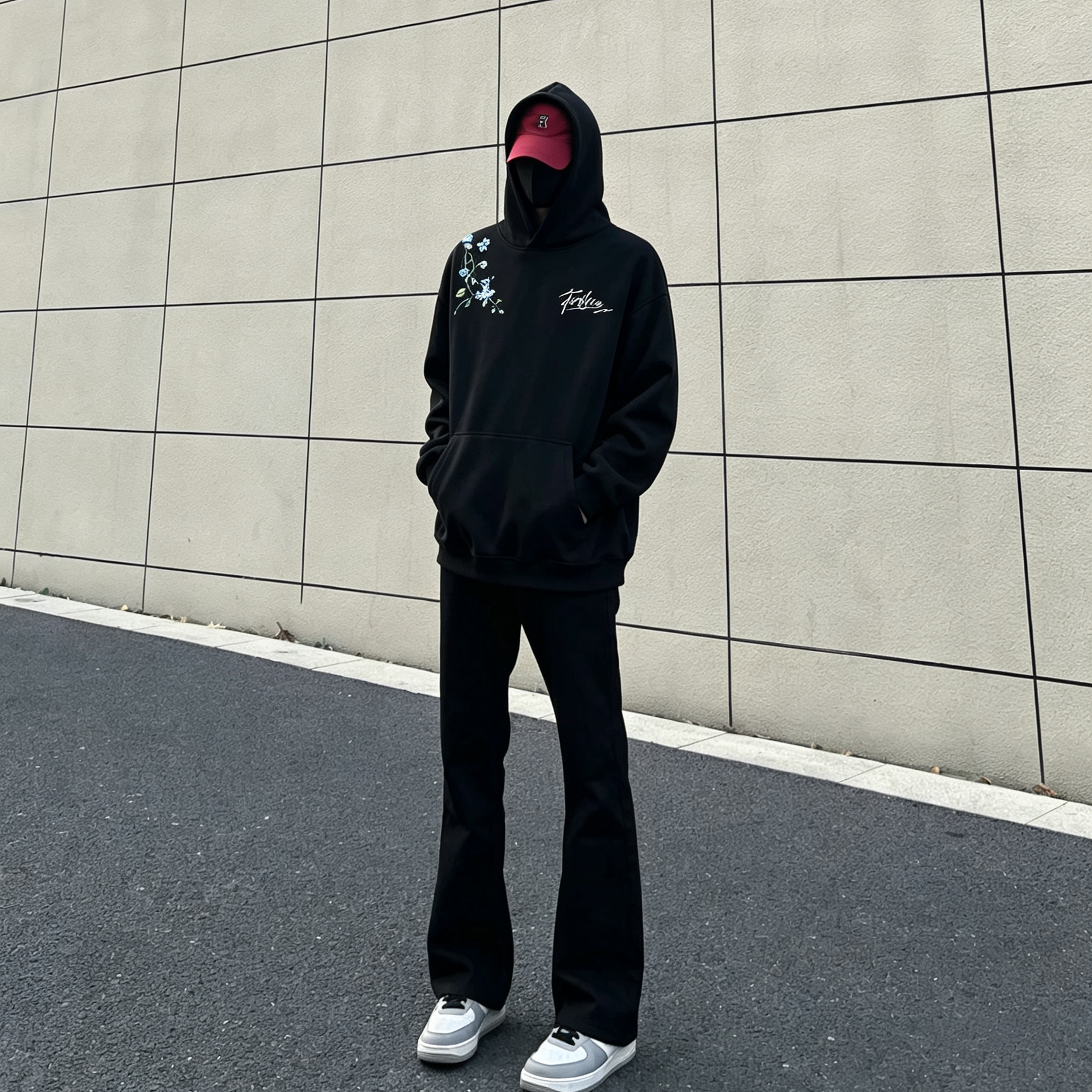 Толстовка tonykrz