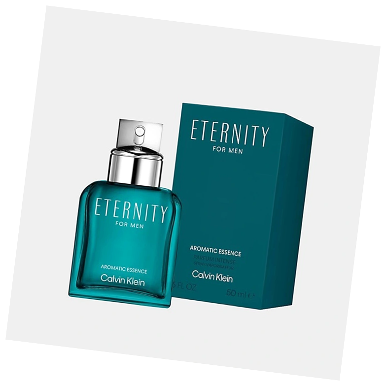 Calvin Klein Eternity Aromatic Essence For Men 50 мл - парфюм для мужчин