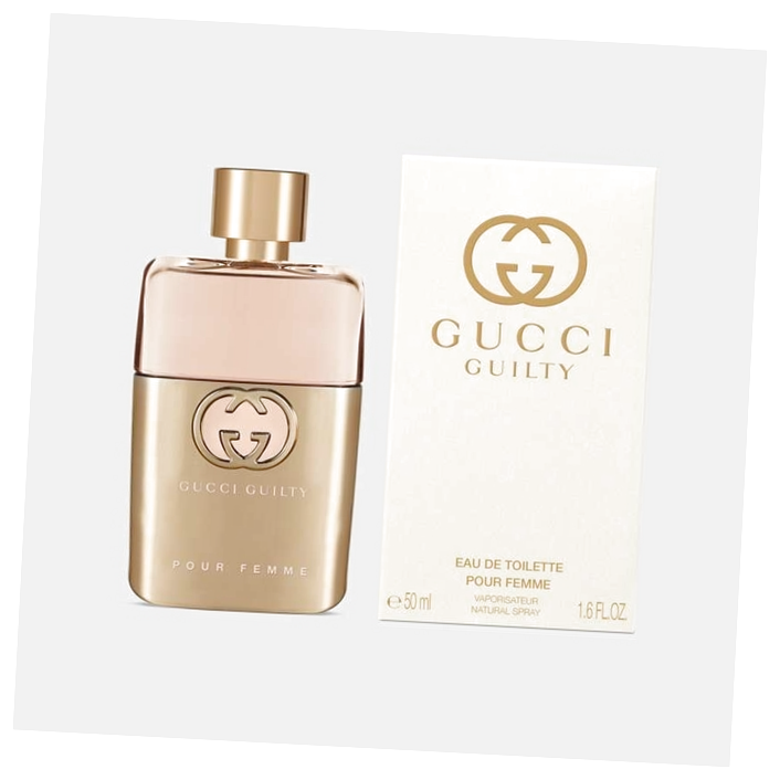 Женщинам парфюм Гуччи Гилти Пур Фам 50 мл - Gucci Guilty Pour Femme De Parfum