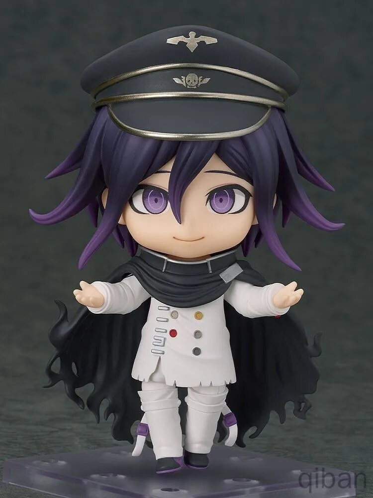 Aниме фигурка Данганронпа Кокичи Ома / Nendoroid #2802 Danganronpa V3 (10см)