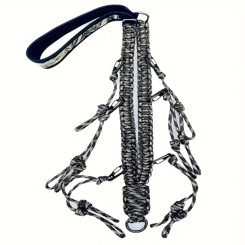 Свисток для утки с шнурком, камуфляжный, для охоты на водоплавающую дичь и кемпинга