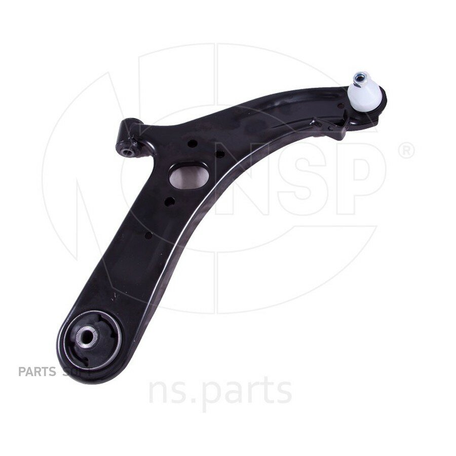 NSP NSP02545014L000 Рычаг подвески передней нижний правый HYUNDAI Solaris I (10-17) ()