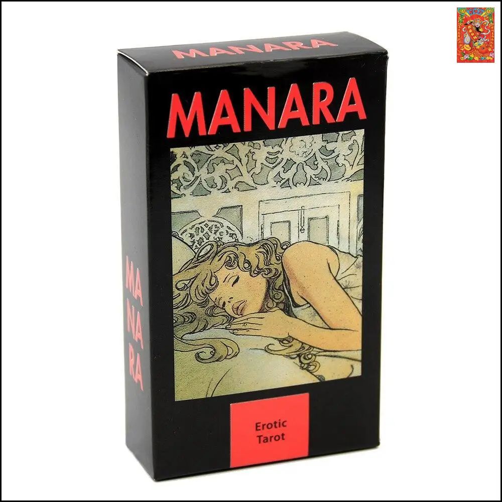 Карты Таро Магических Игр, 78 Арканов, Испанская dция, Для мужчин и женщин