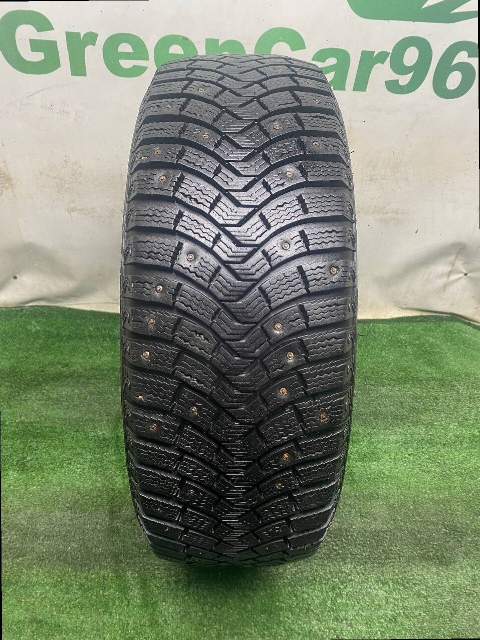 Зимние шины Michelin X-ice North XIN 2 195/60 R15 20% износ ZVS517078