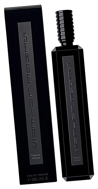Турецкие Курильни духи для женщин и мужчин 100 мл / Serge Lutens Fumerie Turque