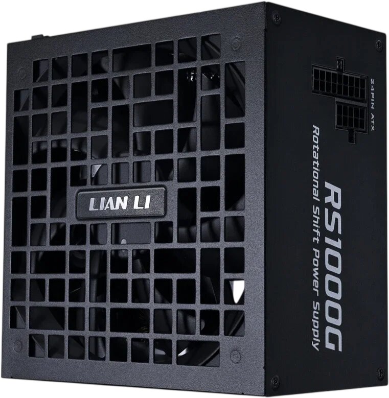 Блок питания Lian Li 1000 Вт RS1000G G9P. RS1000G. BH00, оригинал