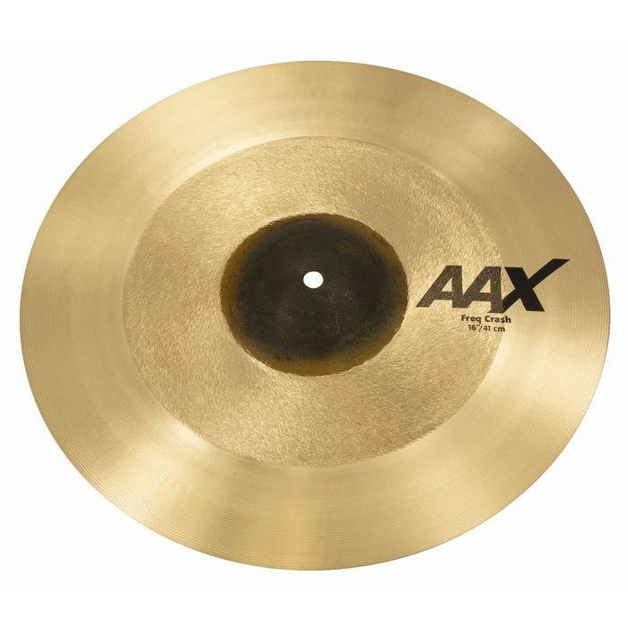 Sabian 16" AAX Freq Crash Тарелка Крэш для ударной установки