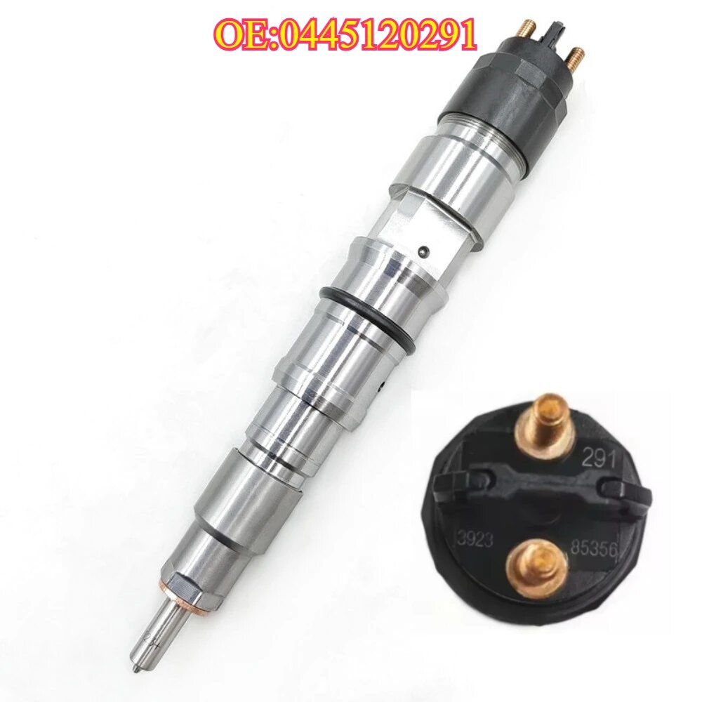 Топливная форсунка Common Rail 0445120291 / 0445120165 — дизельная форсунка высокого давления