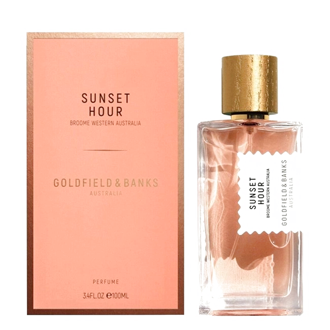 Sunset Hour парфюмерная вода унисекс 50 мл - Goldfield and Banks / Голдфилд Энд Бэнкс Сансет Ауа