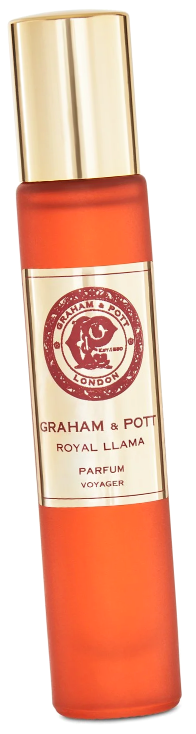 Парфюм Грахам и Потт, Роял Лама 15 мл унисекс - Graham and Pott Royal Llama