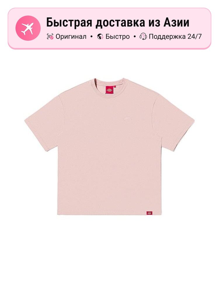 Футболка Dickies Drop Shoulder Sleeve T Shirt