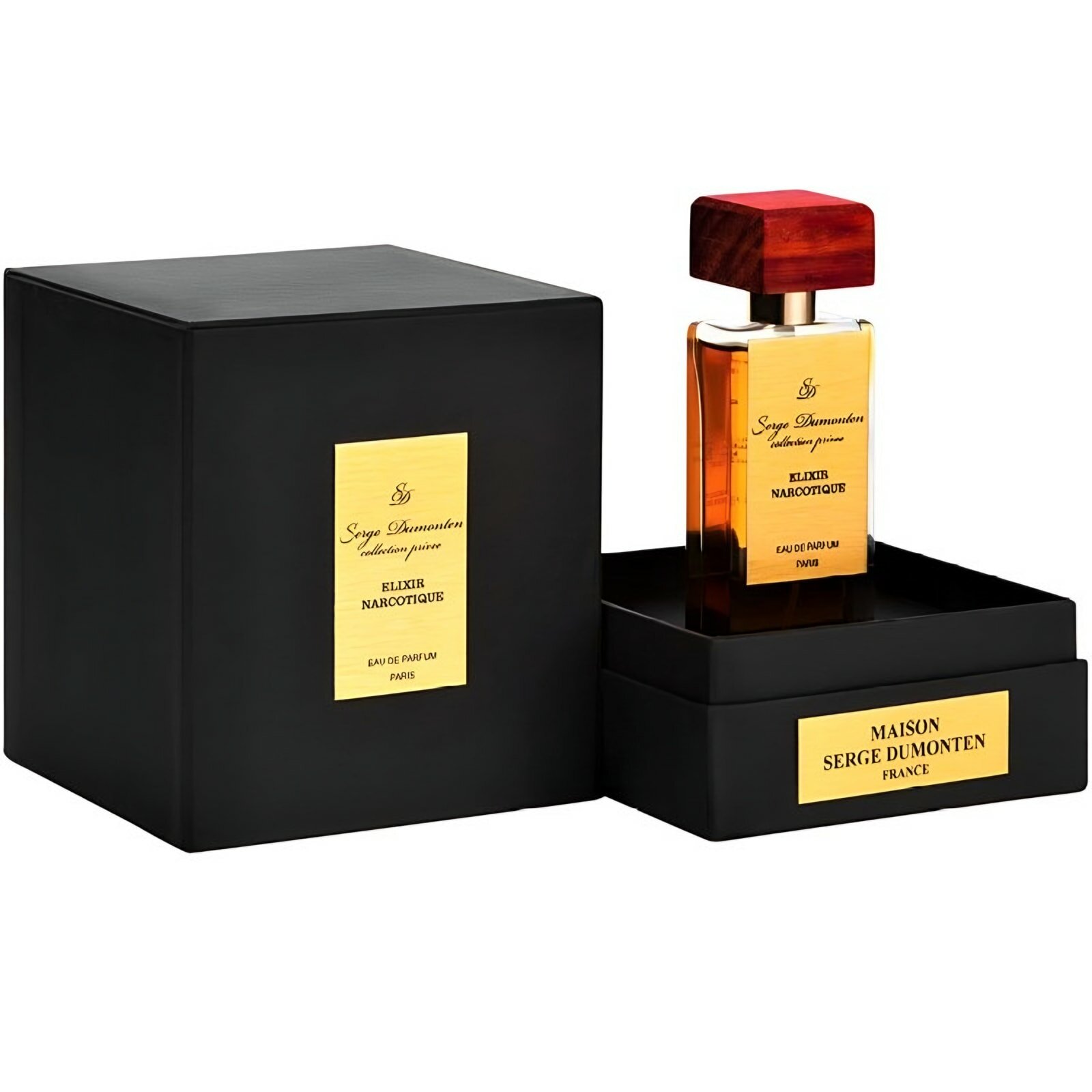 Serge Dumonten Elixir Narcotique Вода парфюмерная унисекс 50ml
