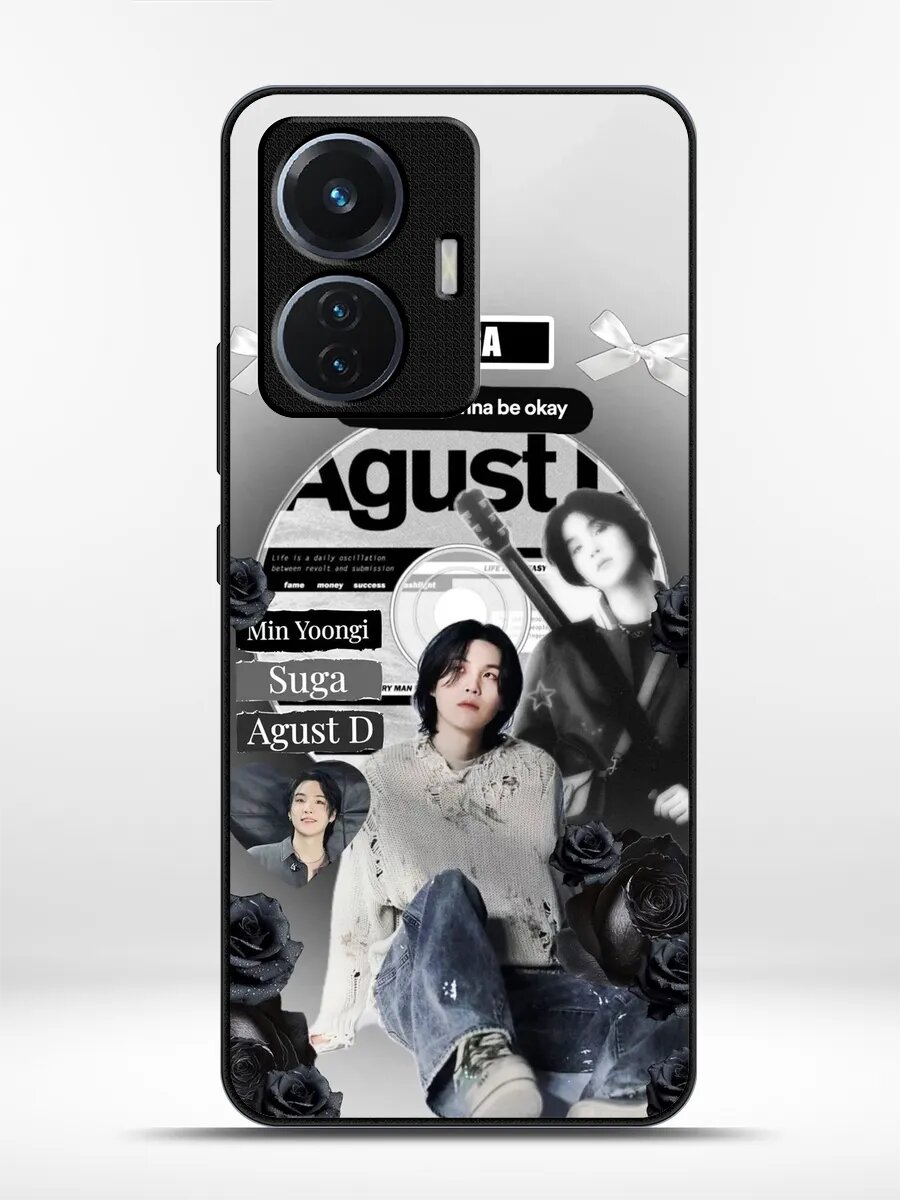 Чехол на Vivo T1 Suga