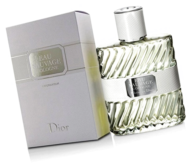 Мужской одеколон Christian Dior Eau Sauvage Cologne 50 мл / О Саваж Колонь Диор