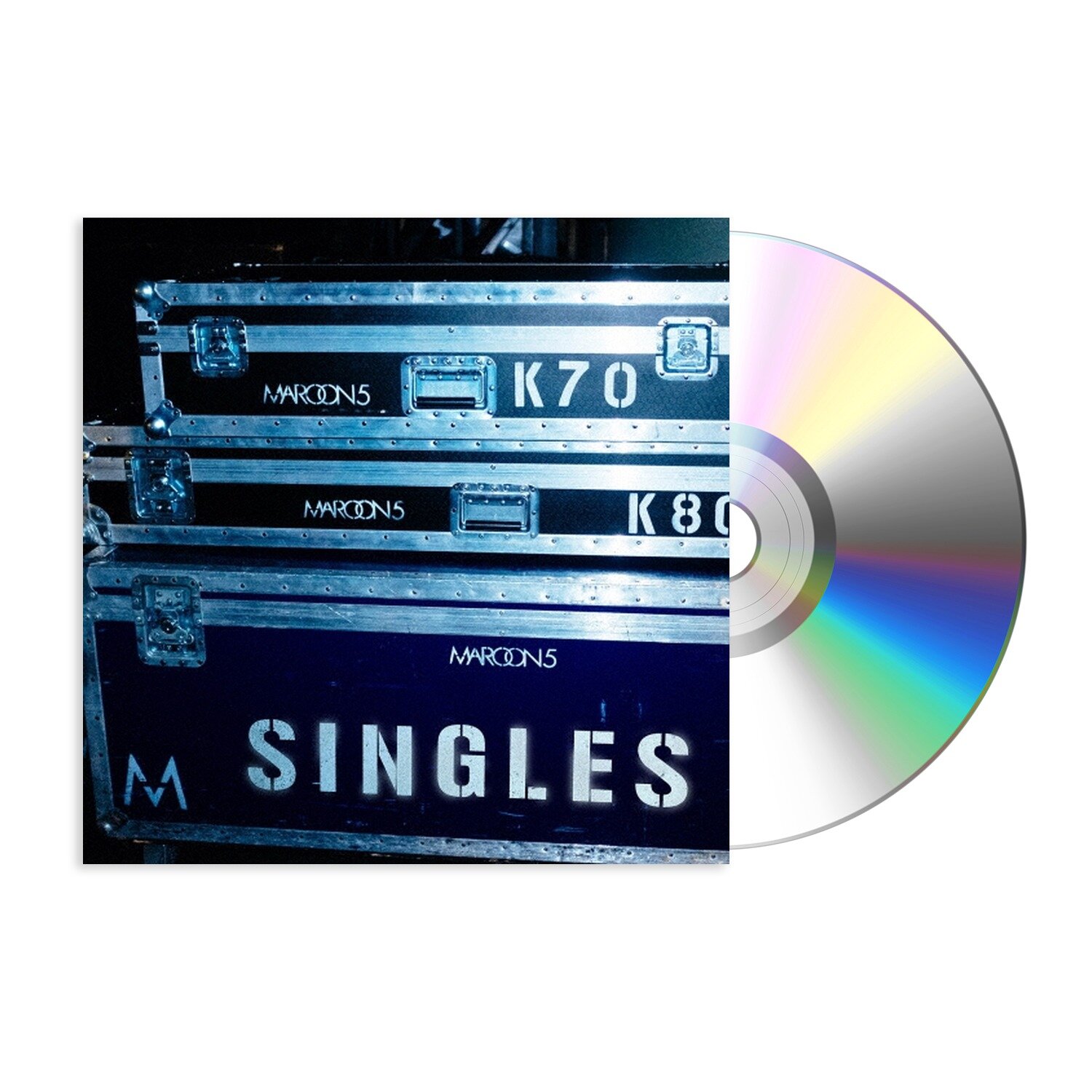 Музыка CD Maroon 5 - Singles (CD, Compilation, 2015)