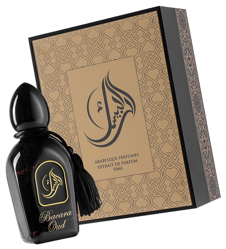 Арабески Перфюмес Бакара Уд духи унисекс 50 мл - аромат Arabesque Perfumes Bacara Oud