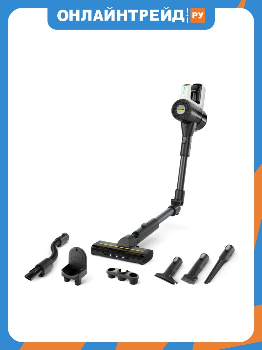 Пылесос Karcher VCS 3 Nano Flex *EU (1.198-934.0)