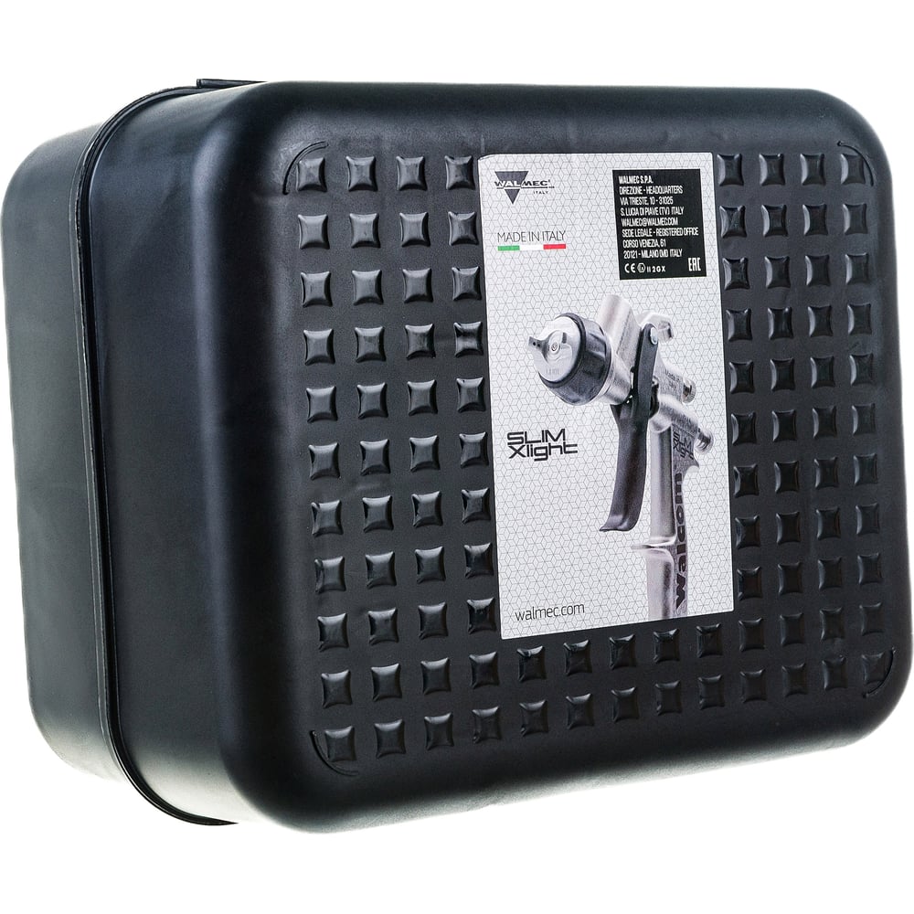 Краскопульт WALCOM SLIM XLIGHT HVLP 1.4 мм 833014 — фото 1