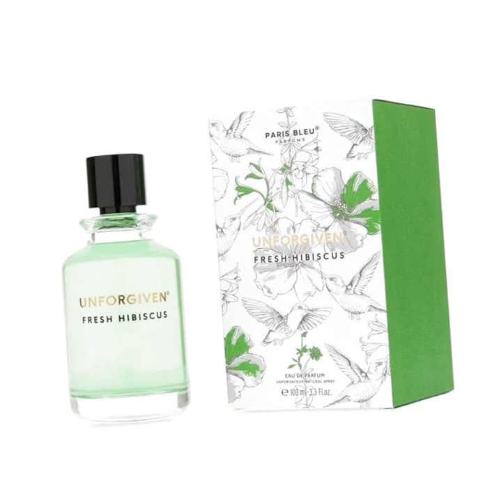Fresh Hibiscus Paris Bleu Parfums парфюмерная вода унисекс 100 мл - Хибискус для двоих