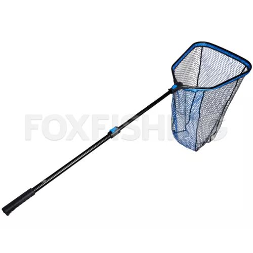 Подсачек Narval Compact 1 80x70x100cm с=2x2cm h=105-180cm #Black&Blue