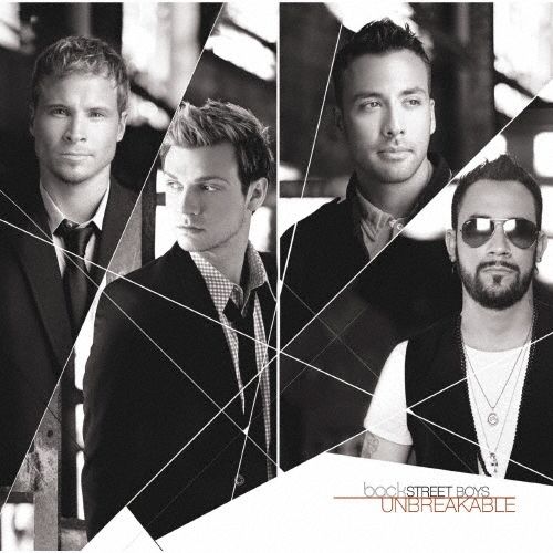 Музыка CD Backstreet Boys - Unbreakable / Blu-spec