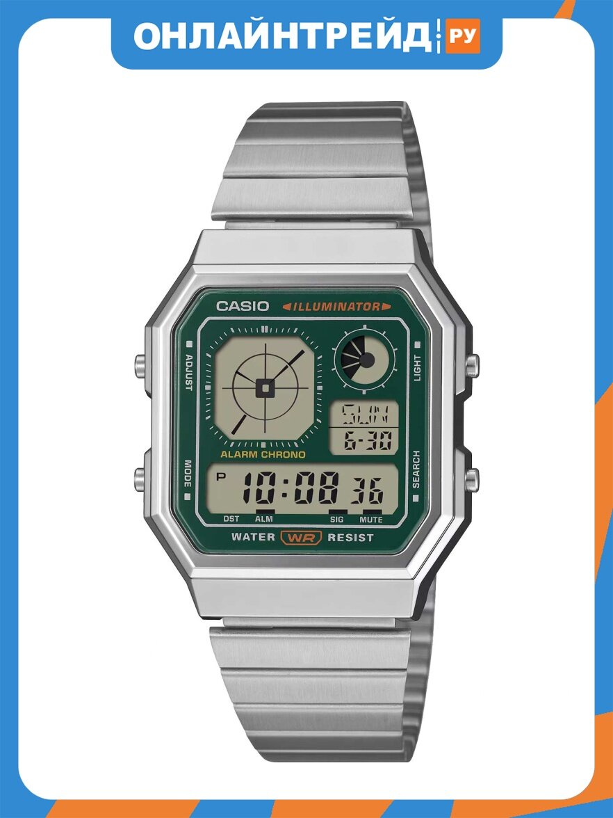  CASIO