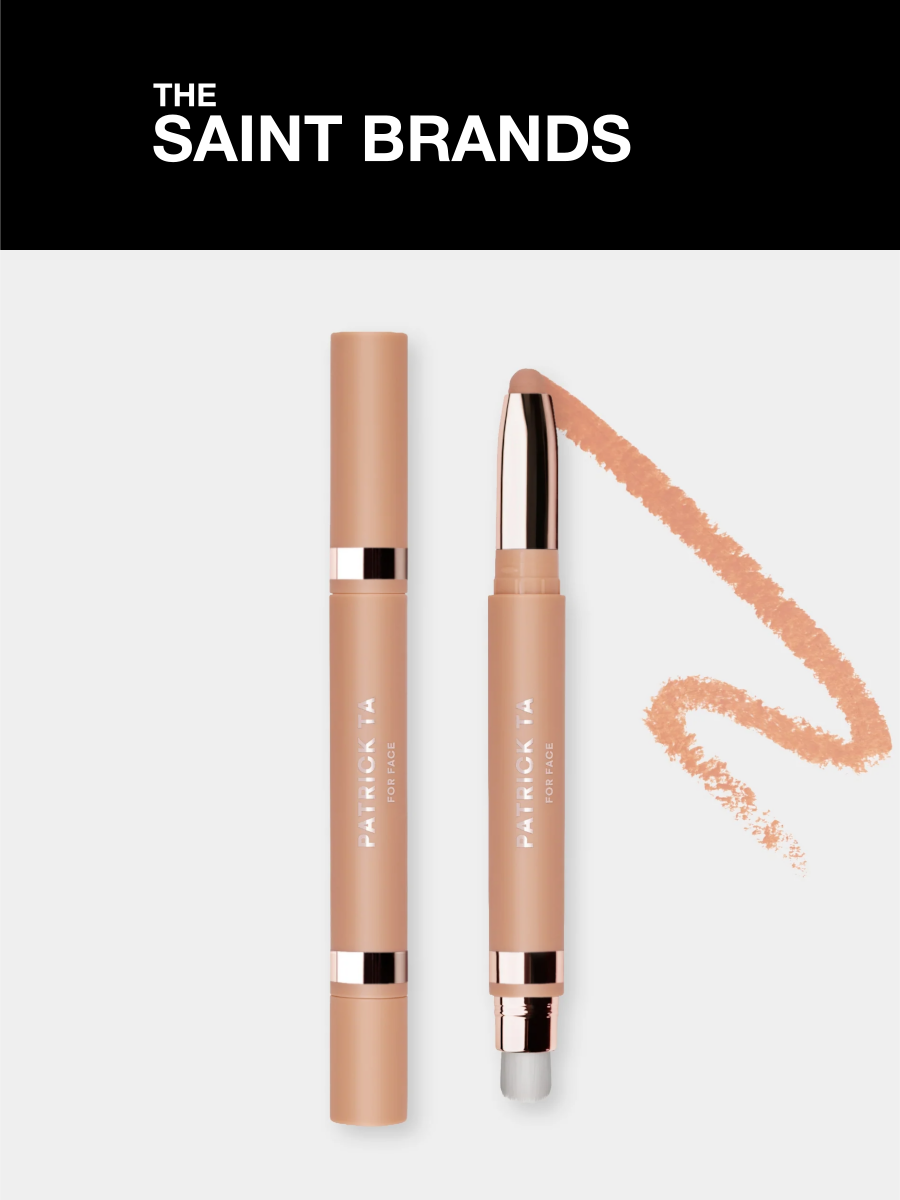 Стик для контуринга Patrick Ta Major Sculpt Shape & Shade Anywhere Artistry Sticks оттенок Beam (Golden Peach)
