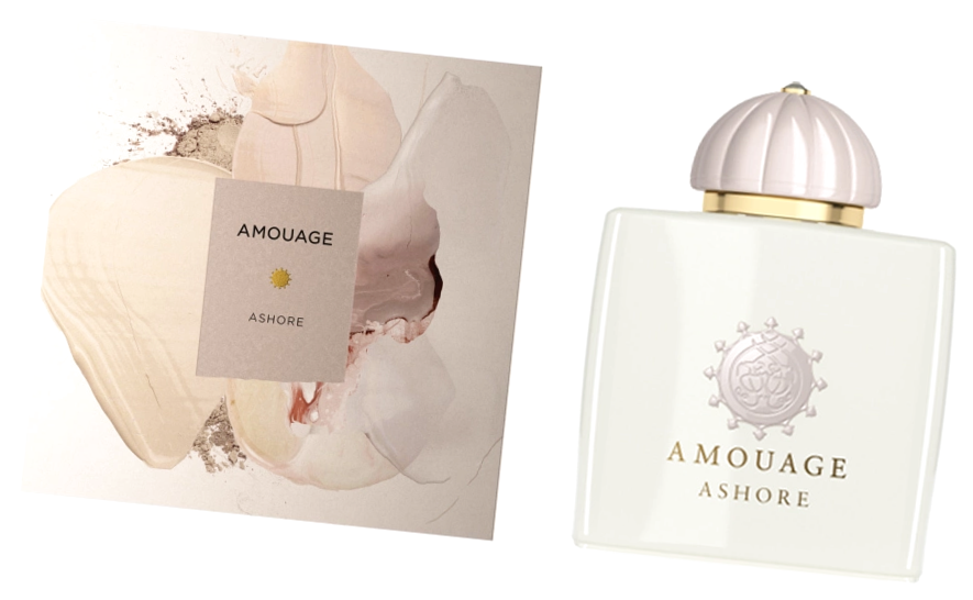 Amouage Ashore парфюмерная вода для женщин 100 мл / Ашоре духи унисекс