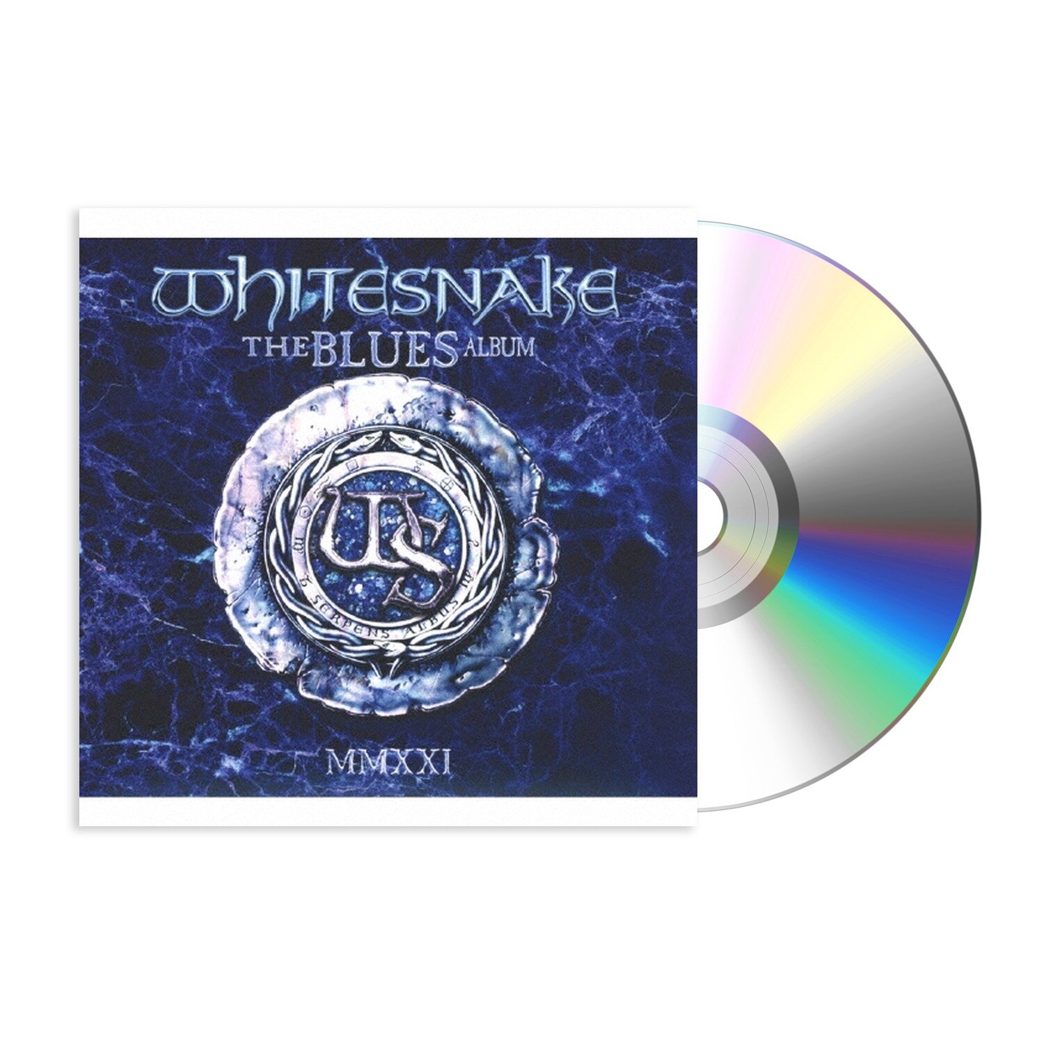 Музыка CD Whitesnake - The Blues Album, CD, Album, Compilation, Remastered, SHM-CD
