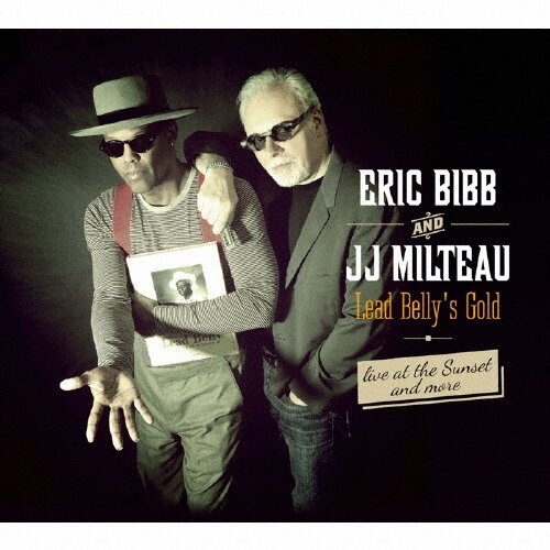 Музыка CD Eric Bibb - Red Berries Gold