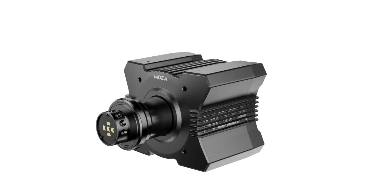 База для игрового руля MOZA R9 V3 Direct Drive Wheelbase RS080