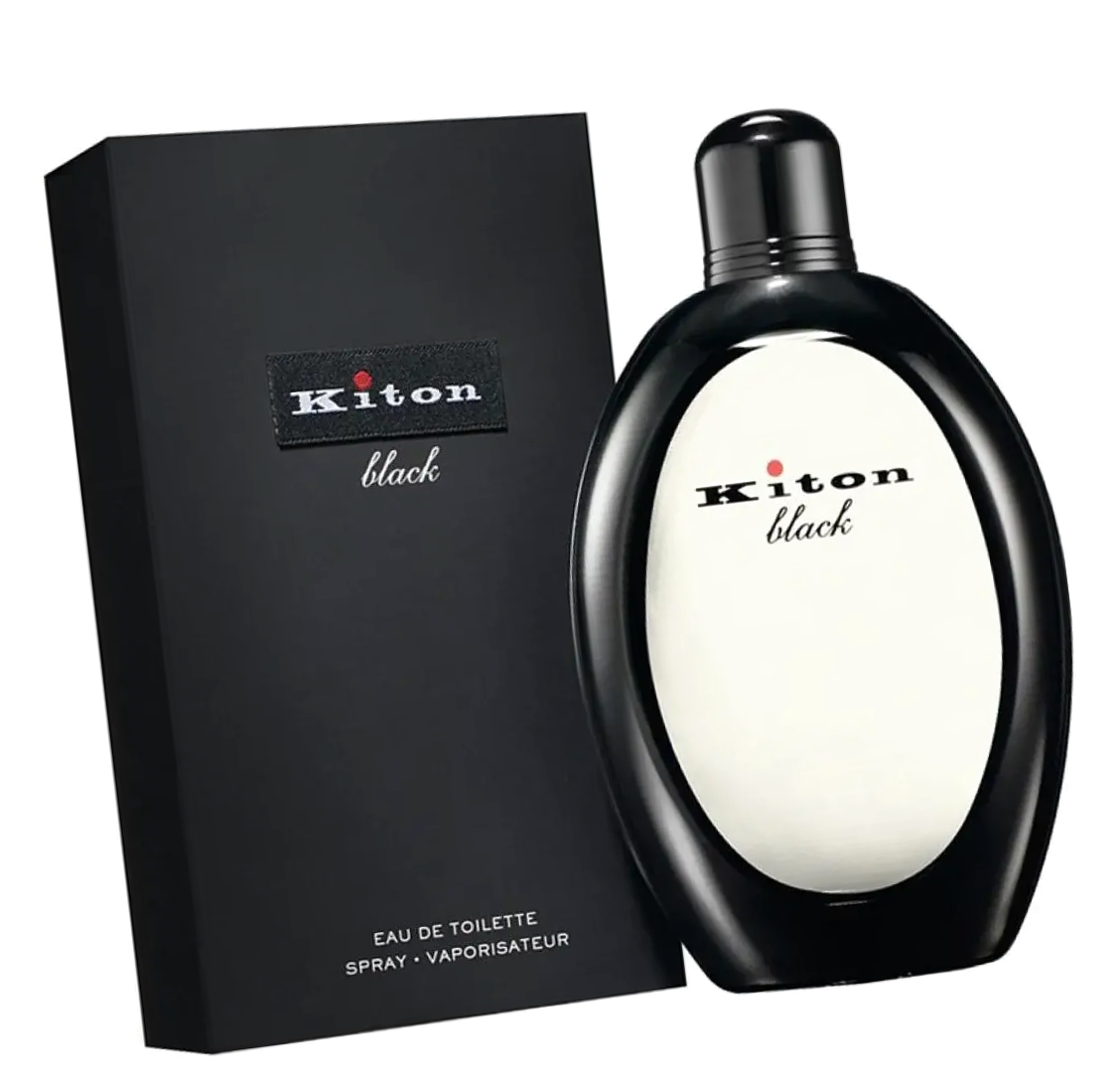 Китон Блэк туалетная вода мужская 125 мл - Kiton Black одеколон