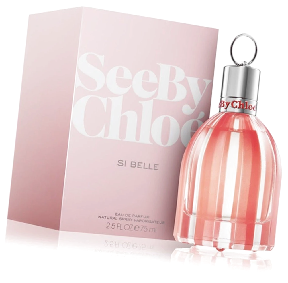 See By Chloe Si Belle для женщин 75 мл - парфюм / Хлое Си Бель