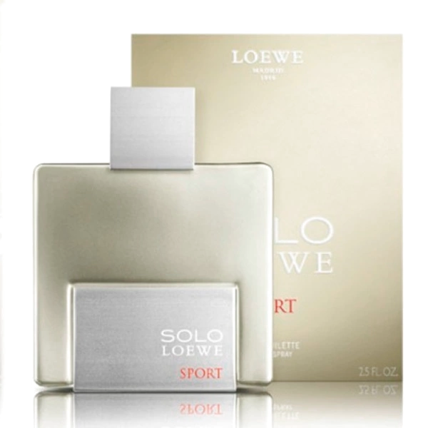 Мужской eau de toilette Loewe Solo Sport 75 мл - Лоеве Соло Спорт