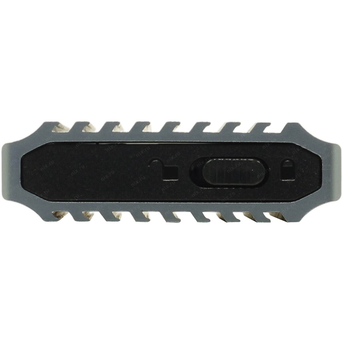 Gembird EEM2-SATA-3 (Внешний бокс для M2 SATA, USB3.1, Aluminum) — фото 1