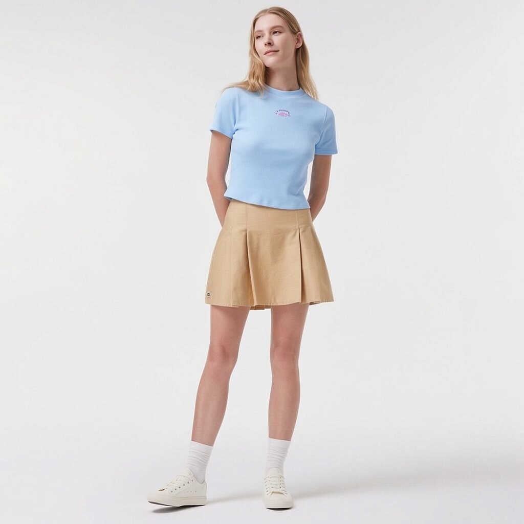 Майка LACOSTE