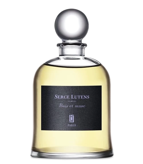 Парфюмерная вода Bois Et Musc Serge Lutens 75 мл - Дерево и Мускус для женщин
