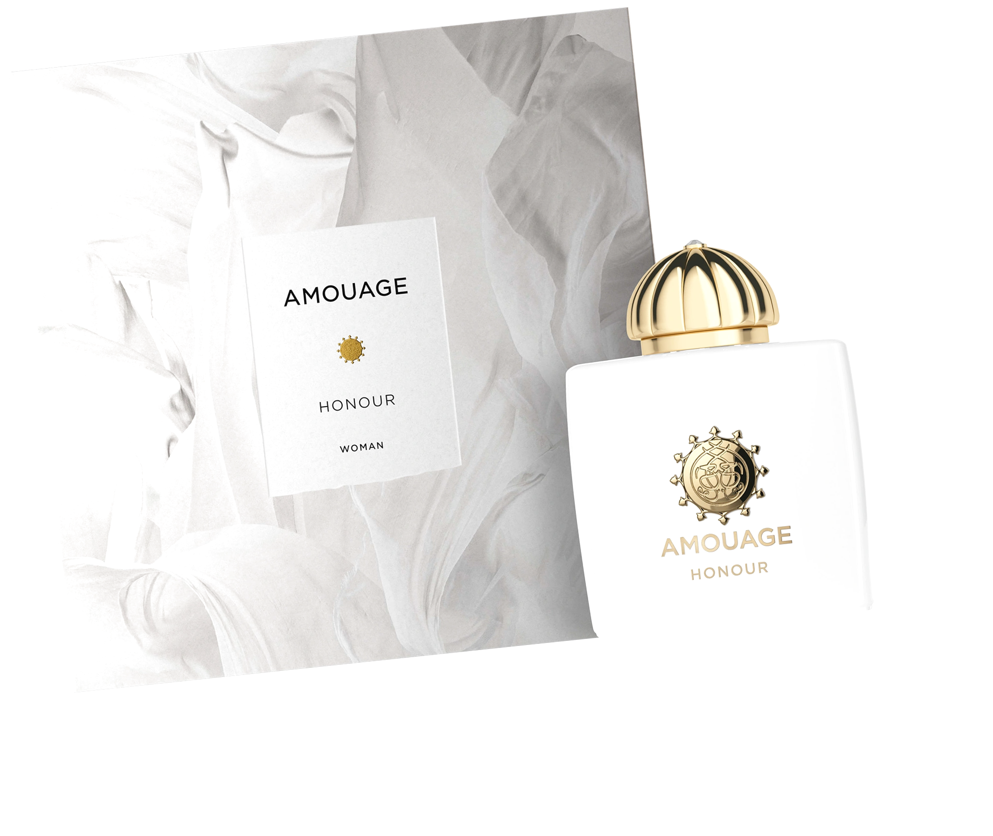 Amouage Honour Woman женские духи 100 мл - Хонор Вумен Амуаж