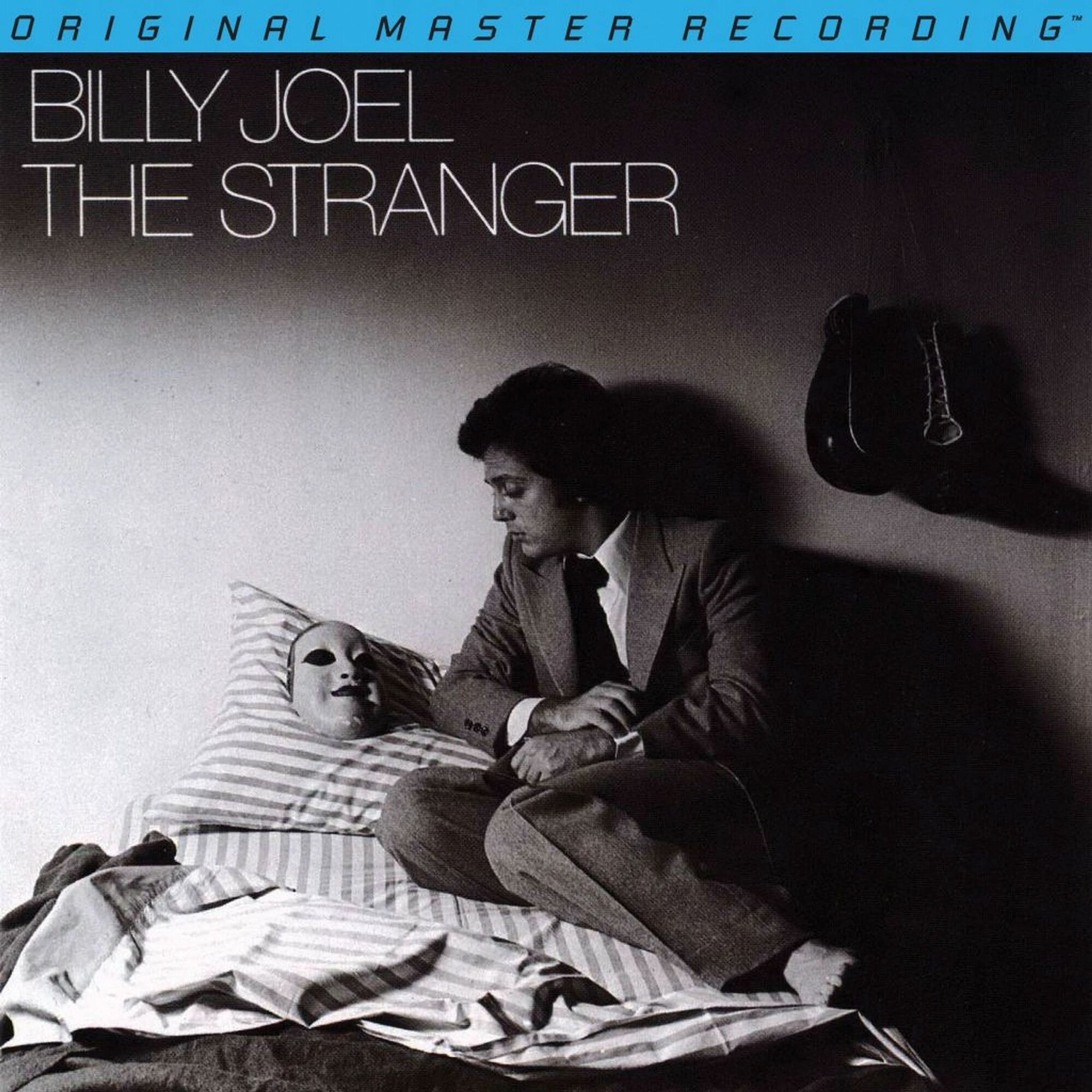 Виниловая пластинка Billy Joel - The Stranger (2LP, 45 RPM) 2022, Gatefold, Limited Edition, Original Master Recording Series