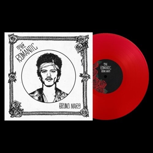 Виниловая пластинка Bruno Mars - The Romantic (Vinyl, LP, Album, 2026)