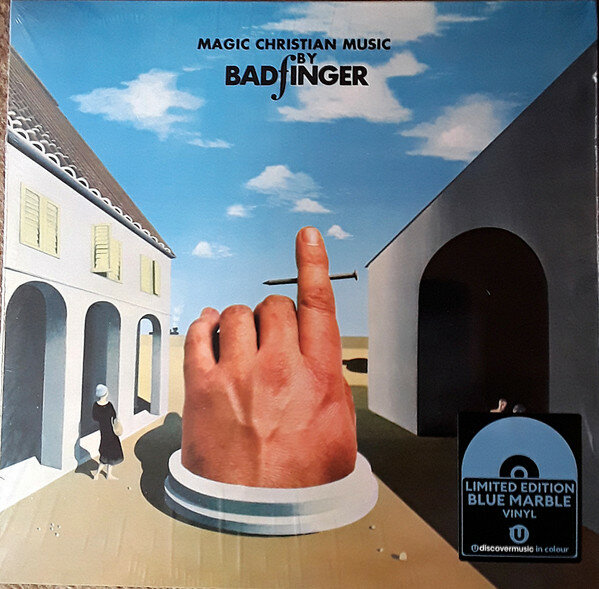 Виниловая пластинка Badfinger / Magic christian music (LP)