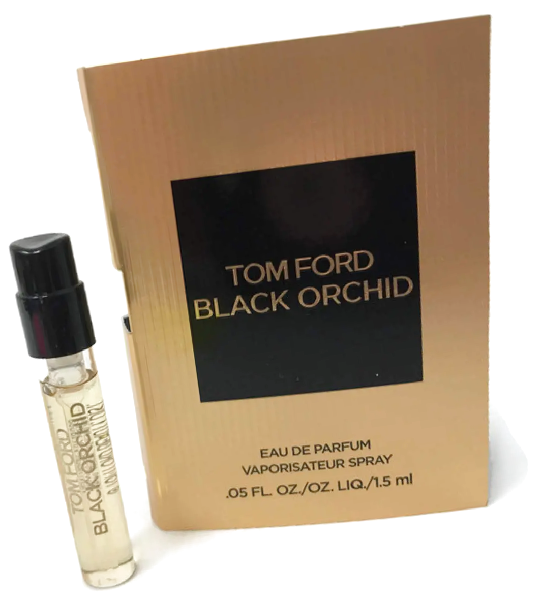 Женская парфюмерная вода Том Форд Черная Орхидея - сэмпл 1.5 мл / Black Orchid