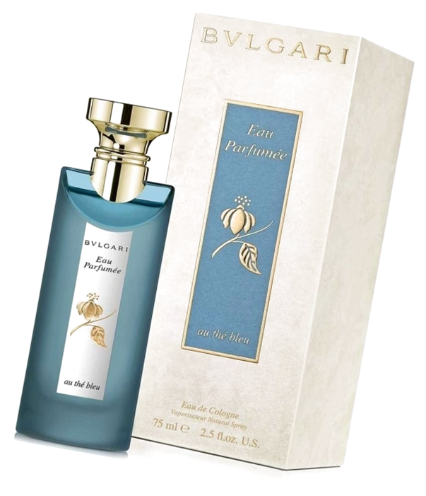 Одеколон для мужчин и женщин Bvlgari Au The Bleu 75 мл / Булгари О Парфюме О Зе Блю