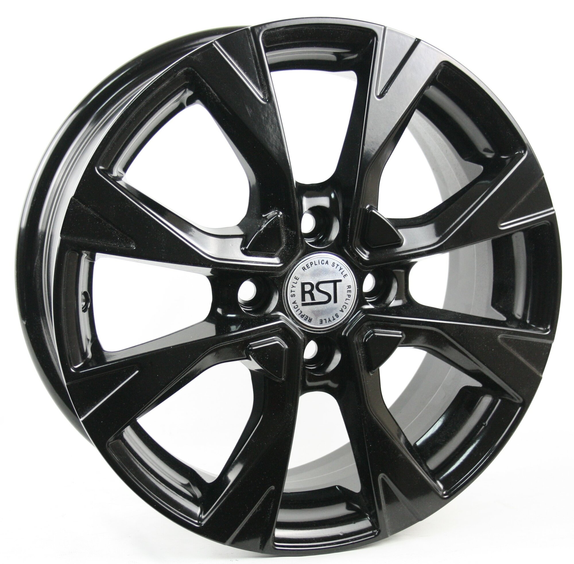 Диск 15 RST R045 6.0*15 4*100 ET50 D60.1 BL