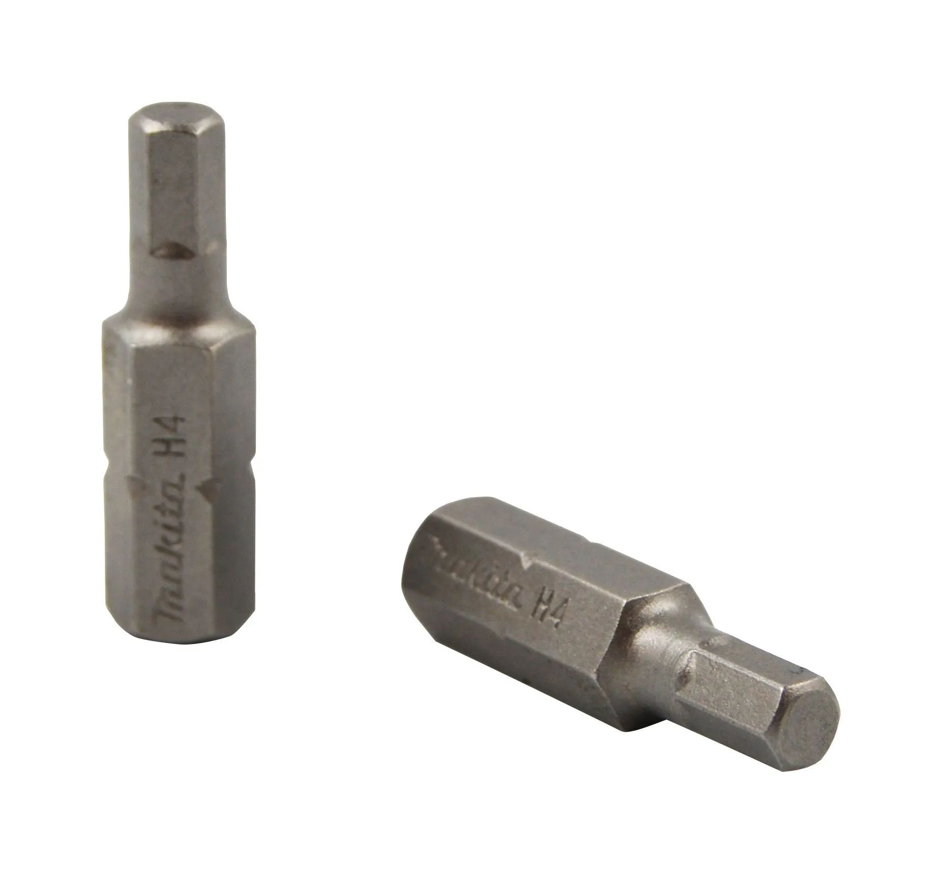 Насадка Standard HEX4.0, 25 мм, C-form, 3 шт. Makita B-23709